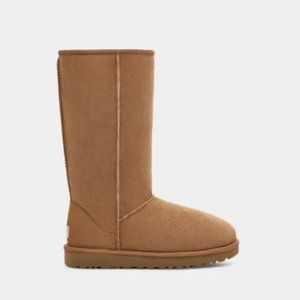 Ugg Tall Boot, Chestnut - image 1